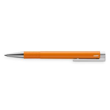Preview: LAMY Kugelschreiber logo M+ apricot matt - Special Edition (2022)